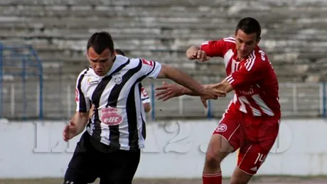 ETAPA 19 / Unirea Alba Iulia - FC Olt 0-0
