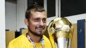 Gabi Tamaș a ajuns de nerecunoscut la Survivor! Seamănă cu călugării lui Gigi Becali: „Vezi ce vorbești! Fără prostii”