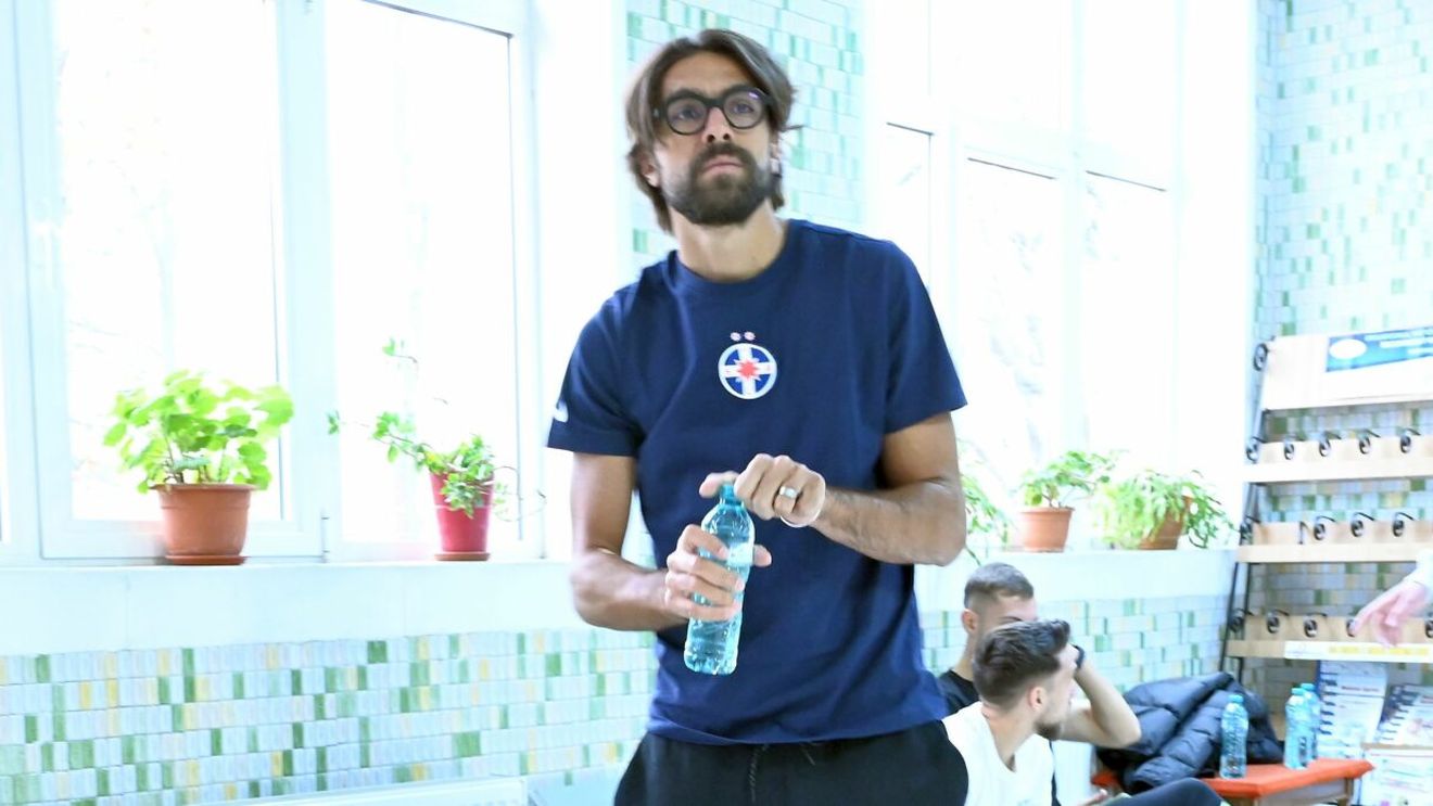 Ion Crăciunescu știe ceva ce alții nu știu! Anunță plecarea sigură a lui Andrea Compagno de la FCSB: „E anunțată deja”