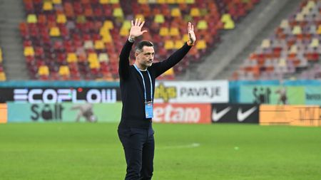 Mirel Rădoi a anunțat ce urmează pentru FCSB după victoria cu UTA: „Vor suferi”