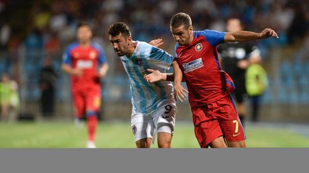 EXCLUSIV | Mijlocașul a primit o suspendare de 6 luni: "Am fost înregistrat în Liga 4 și am jucat în Liga 1". Patronul i-a făcut viața un calvar 