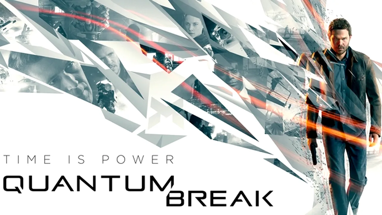 Quantum Break - The Game Awards 2015 Trailer