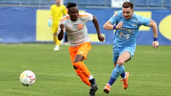 Ionuț Panțîru continuă în Liga 2 după despărțirea de FC Voluntari. A semnat cu o nou-promovată