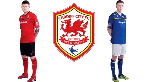 Au schimbat culorile, schimbă și numele!** Deciziile malaezienilor care au cumpărat-o pe Cardiff i-au înfuriat pe fanii liderului din liga a 2-a engleză