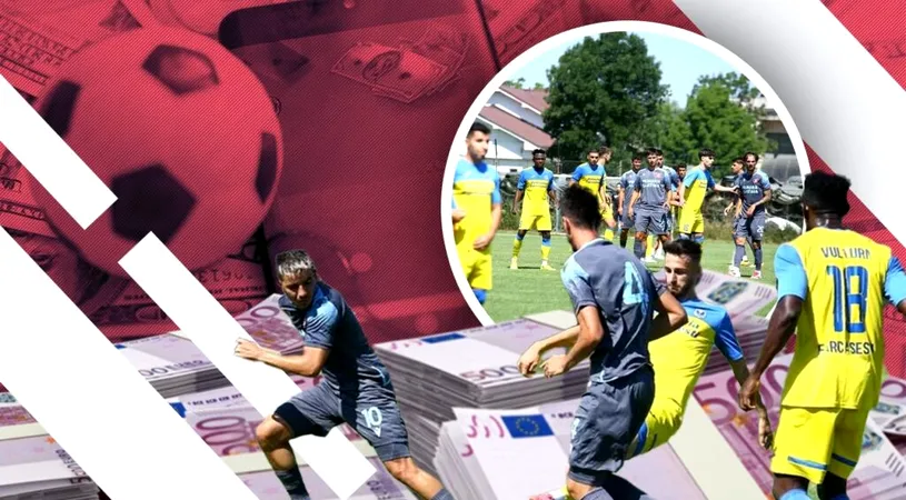 Acuzați că și-au dat ”pantalonii jos” pentru bani în fața lui Adrian Mititelu, Claudiu Niculescu și Gică Craioveanu! FRF audiază fotbaliști și conducători în Dosarul Cota 100: blaturi pentru pariuri! EXCLUSIV