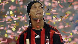 VIDEO** Ronaldinho: "Sunt mai puternic decât eram la BarÃ§a"