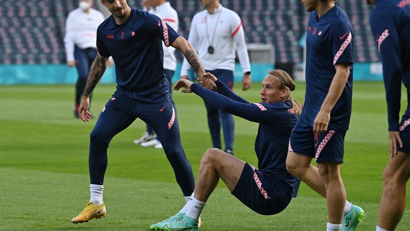 Cine transmite la TV meciul Croația - Cehia din grupa D de la EURO 2020