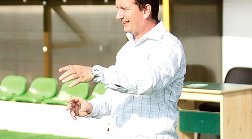 UTA a achitat prima rată pentru Chirilă