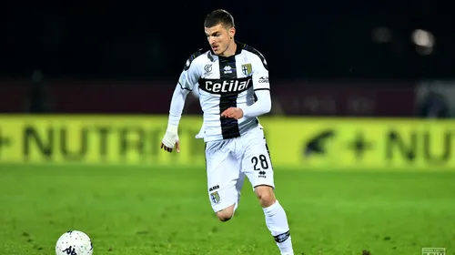 Valentin Mihăilă este dorit de Atalanta Bergamo! Când ar putea să se realizeze transferul fotbalistului român