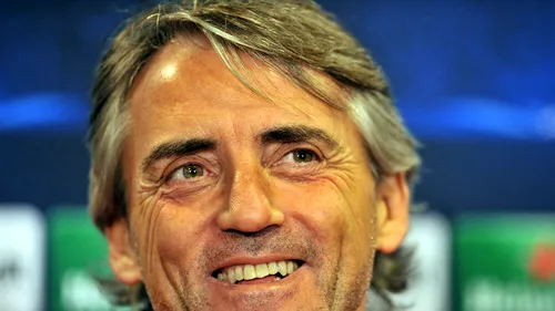 OFICIAL | Mancini a fost prezentat la Inter: 