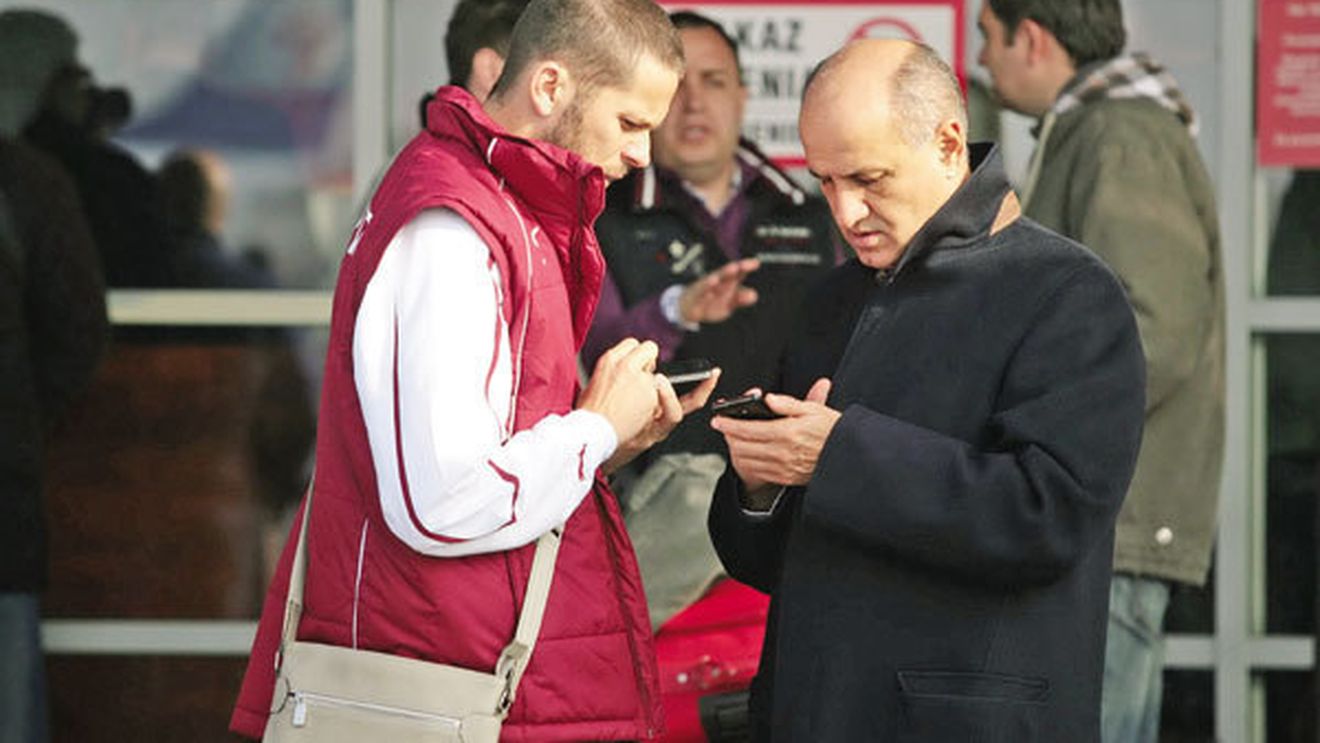 Bozovic, blocat de Rapid