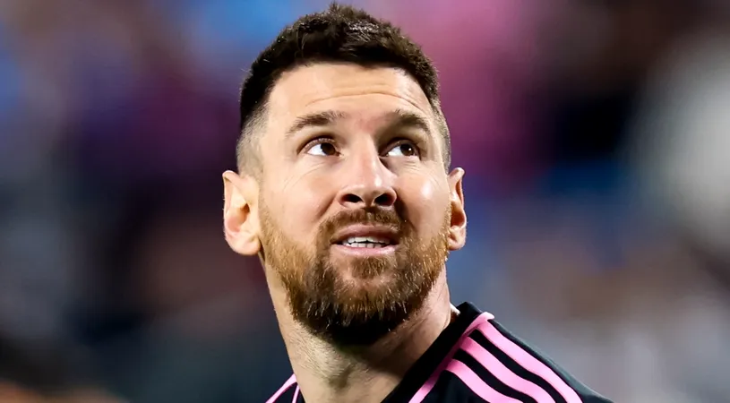 Guvernul din Hong-Kong anunță măsuri fără precedent împotriva celor care au organizat amicalul în care Leo Messi a fost doar rezervă!