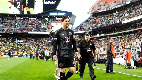„Messi-mania” a lovit din nou! Argentinianul a determinat mutarea unui meci din MLS pe un stadion mai mare