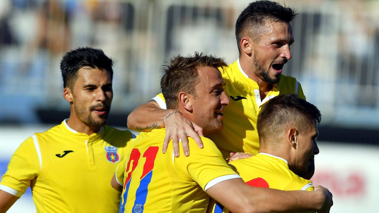 Legea lui Burleanu, avantaj major pentru CSA Steaua! Schimbă FRF numărul de echipe ca să bage clubul lui Talpan în Liga 1?! | SPECIAL
