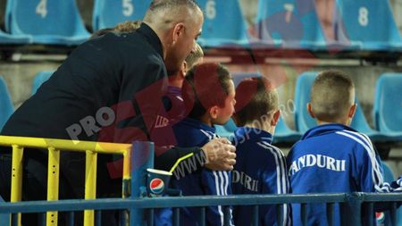 Grigoraș, suspendat patru etape de Comisia de Disciplină