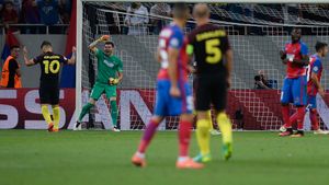 De ce nu e convocat Niță la națională? Badea a vorbit cu portarul Stelei: "I-am spus că va fi chemat doar cu o condiție!" | EXCLUSIV