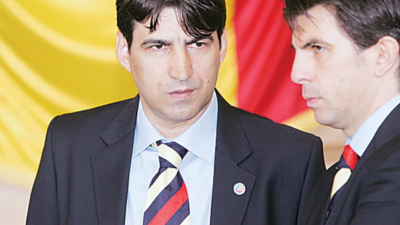 Ionuț Lupescu: „Nu vom negocia cu nimeni"