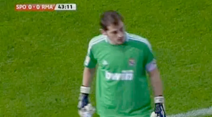 VIDEO** Iker Casillas, 