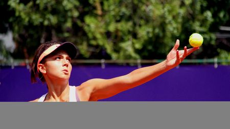 "Team Cristiana", în sferturile BRD Bucharest Open, la dublu. Jaqueline Cristian și Cristina Dinu formează a doua echipă sută la sută românească ajunsă pe tabloul de 8