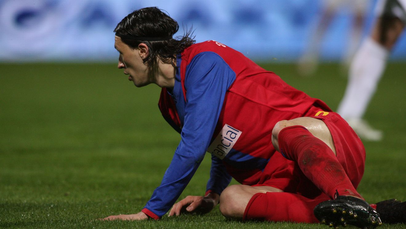 Ovidiu Petre, out cu Galata?