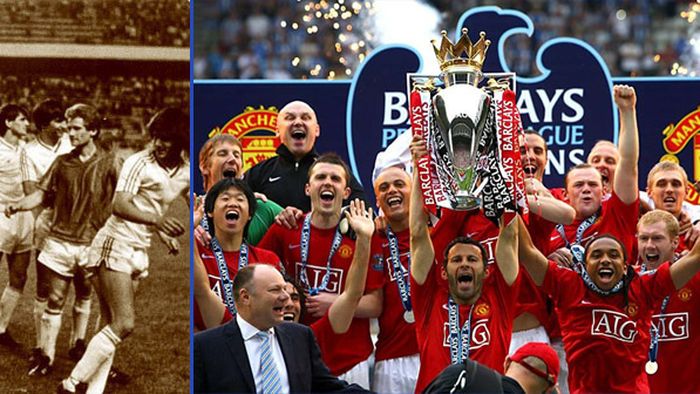 Răpus de Ienei la Sevilla, Venables compară Steaua '86 cu Man Utd. 2011!** 'BarÃ§ei îi va fi greu'