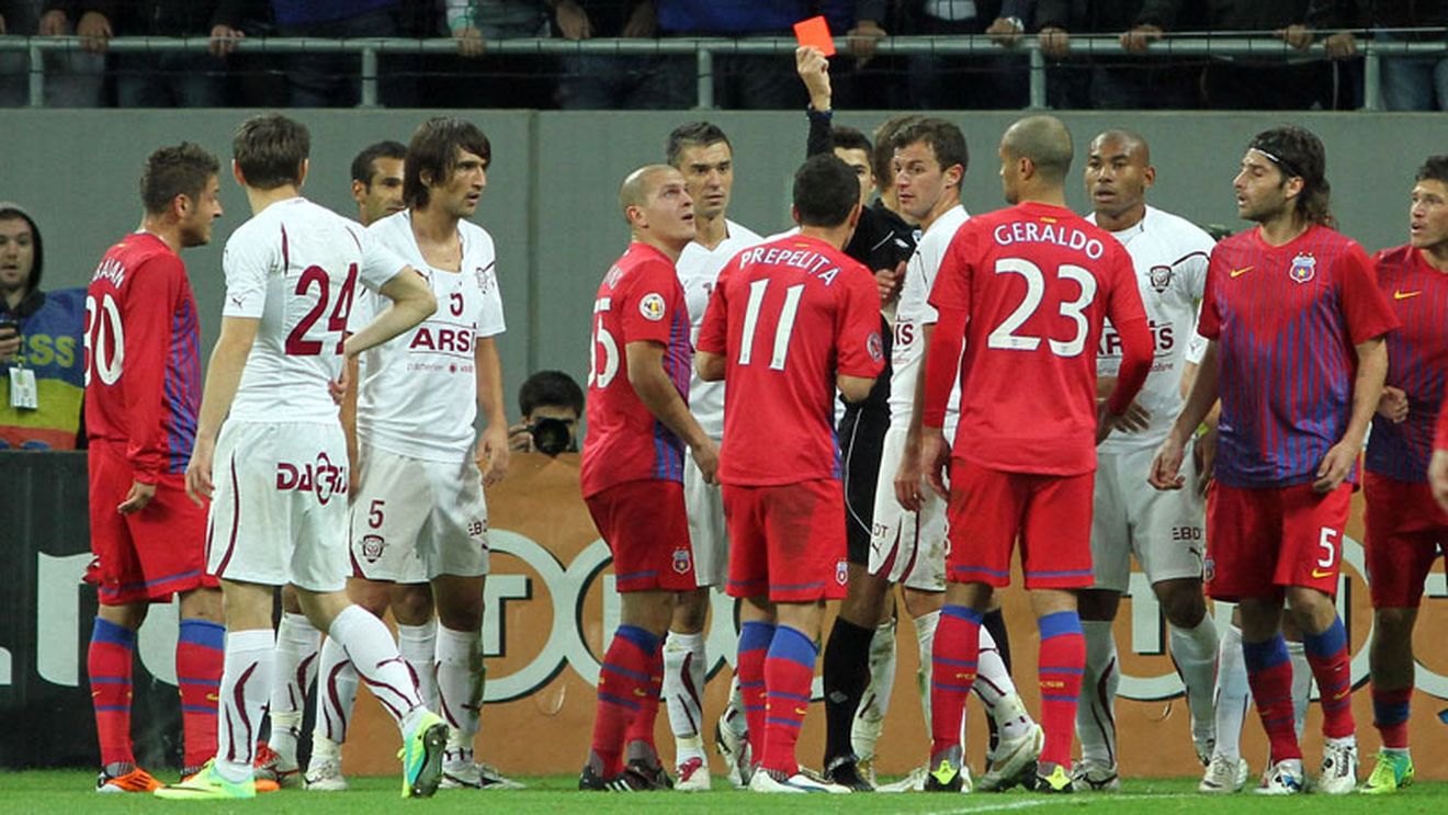Rapidiștii își așteaptă rivalele la cotitură:** "M-aș bucura dacă Brandan și Niculae ar pleca în China! Steaua și Dinamo ar avea mari pierderi"