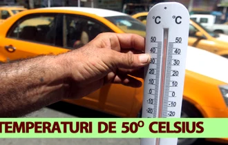 Meteorologii anunță temperaturi resimțite de 50 de grade Celsius în aceste zone. Mulți români sunt afectați!