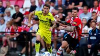 Ce a făcut Dennis Man în amicalul PSV – Villarreal 1-3: „A fost amenințător”