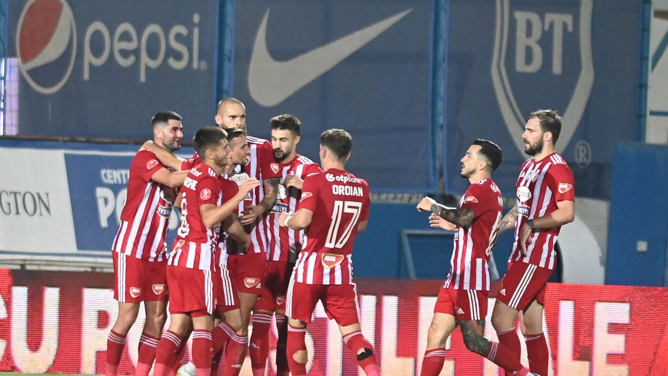 Sepsi, transfer în Elveția! Pleacă unul dintre cei mai buni jucători