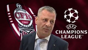 Neluțu Varga mai face un transfer de răsunet. Fostul câștigător de Champions League, dorit lângă Zouma și Slimani. EXCLUSIV