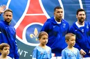 „Mbappe a fost gelos pe Messi”. Neymar a dezvăluit cum a reacționat francezul când PSG l-a luat pe argentinian