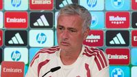 Mourinho a închis conferința cu o întrebare care aprinde Spania! Mesajul misterios despre penalty-uri
