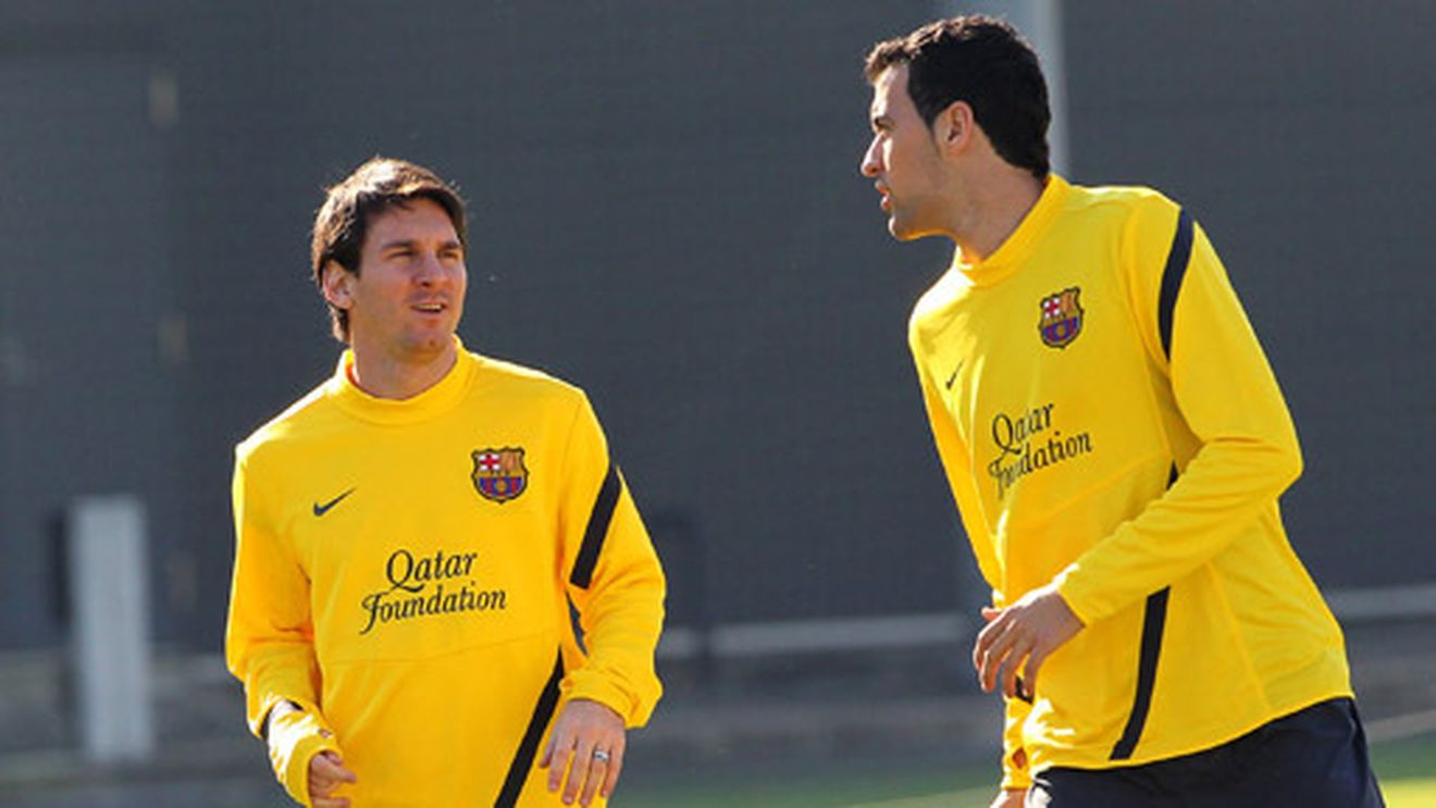 De ce e cea mai bună echipă: Barcelona se reinventează constant** "Antrenorii încearcă să găsească diferite module de joc"