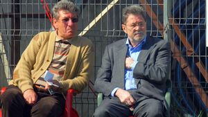 Cornel Dinu, atac dur la adresa fanilor din DDB: „Nu au avut nimic în comun cu fotbalul! E înfiorător”