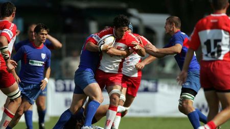 "Divizia Națională de Rugby va începe pe 20 septembrie"