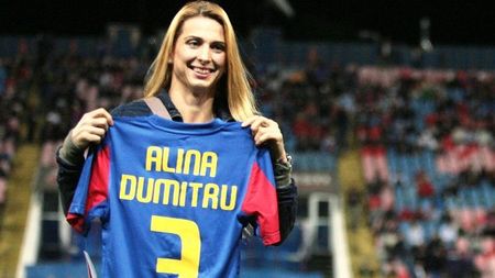 Alina Dumitru, sportiva județului Prahova! A patra oară consecutiv
