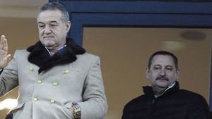 Pleacă de la FCSB după ce "s-a stins" pe parcurs! Gigi Becali a confirmat oferta: "E bună. Sunt dispus să-l las"