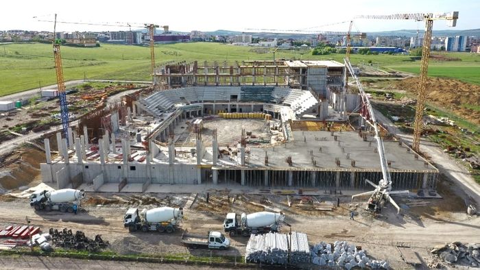 „Bijuteria” de 25.000.000 de euro din Suceava are o mare problemă