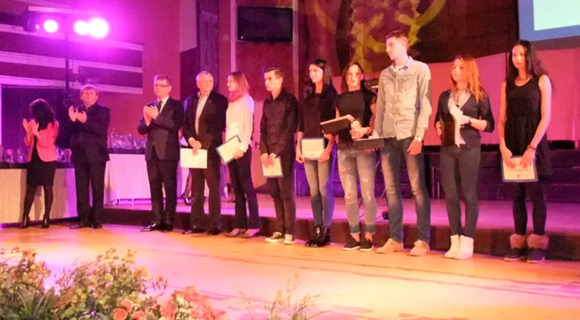 Bărbuț și Dragomir,** premiați la Gala Sportului Timișorean