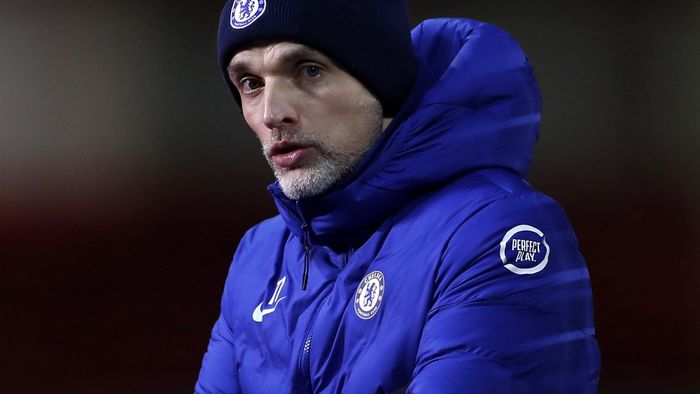 Chelsea, cu gândul la meciul de la București cu Atletico! Reacția lui Thomas Tuchel: „Am avut eu vreo influență?”