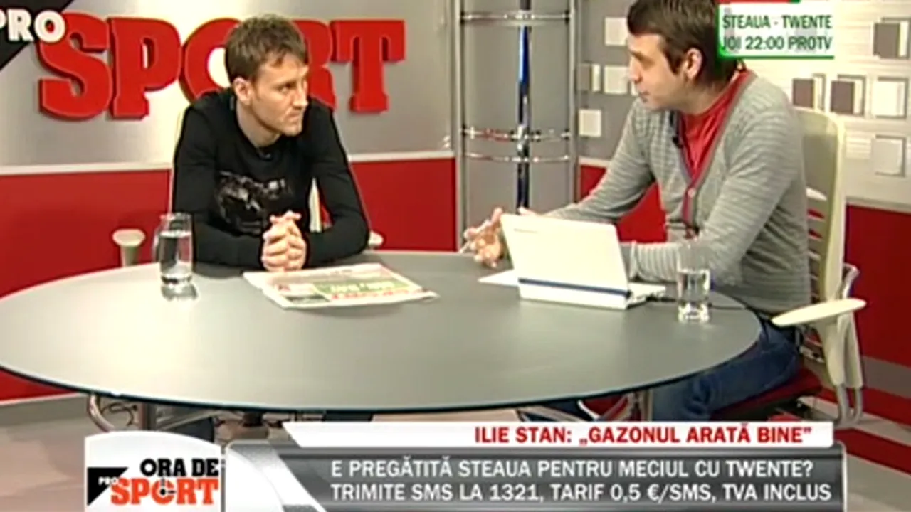 LIVE VIDEO** Nicolae Mitea este invitatul lui Costin Ștucan la 