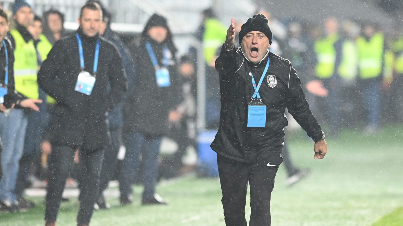 Andrea Mandorlini, reacție disperată în presa din Italia despre „zvonurile” că va fi dat afară de Nelu Varga și înlocuit cu Adi Mutu sau Dan Petrescu