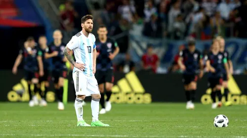 Argentinienii au aflat intențiile lui Sampaoli. Ce echipă va folosi selecționerul „Pumelor” în meciul decisiv cu Nigeria