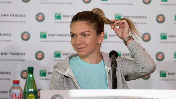 Surpriză! Un mare campion al tenisului spune că accidentarea suferită de Halep nu reprezintă o problemă la Roland Garros, ba dimpotrivă: "Sună ciudat, dar..." Motivul pentru care Simona va câștiga turneul