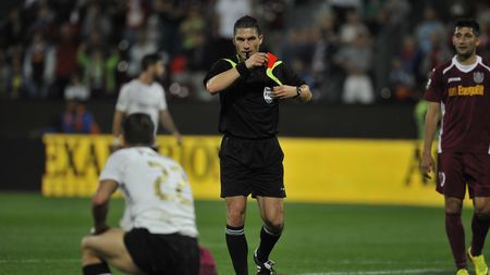 Încă un titlu decis în culise? Dinu Vamă: "Am rămas mut când am aflat că delegările se fac la Cluj. Anul ăsta se bat la titlu Steaua și CFR"