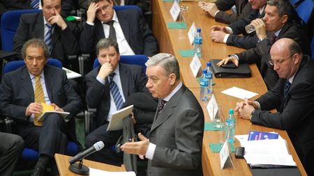 Live show maraton:** Sandu reales cu 192-67: "Blatter m-a felicitat, mi-a transmis sănătate!"