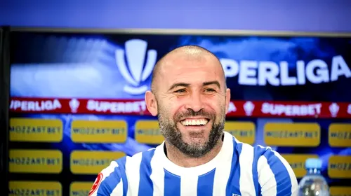 Tony da Silva, mesaj emoționant după <i class='ep-highlight'>Poli</i> <i class='ep-highlight'>Iași</i> – FC Voluntari 3-1: „Lui îi dedic victoria!”