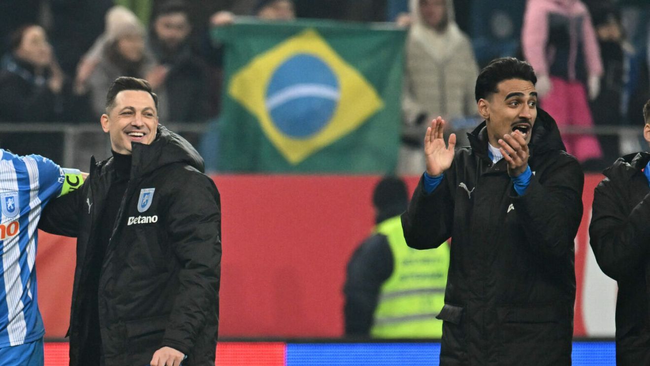 Decizia luată de Mirel Rădoi în privința lui Ștefan Baiaram, după conflictul de la meciul cu Noah