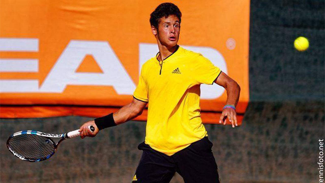 A terminat anul în stil mare, cu finala turneului Orange Bowl! Puștiul român cu o ascensiune fulminantă în 2017, cel mai bun an al său în tenis