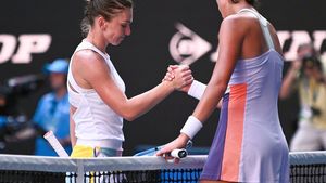 CTP știe unde a greșit Halep în semifinala cu Garbine Muguruza: „Asta a făcut-o pe Simona să rupă racheta”
